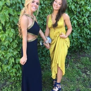 Free People Prom Dress